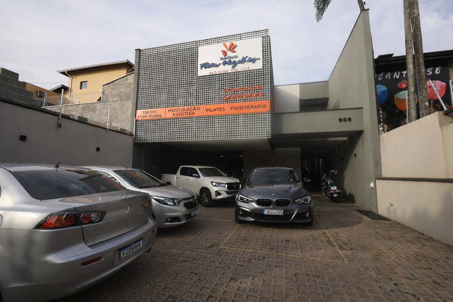 Instituto Flávia Magalhães em Campinas – centro de fisioterapia e movimento